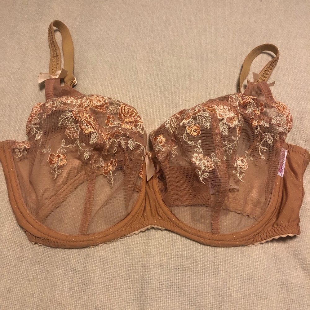 Ewa Michalak bra size 70HH (32L)